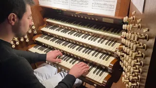 Herbert Howells | Master Tallis's Testament - James Orford, The Grand Organ of Westminster Cathedral