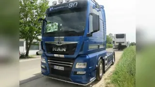 MAN TGX