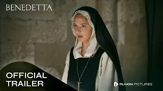 Benedetta (Deutscher Trailer) - Paul Verhoeven, Virginie Efira, Charlotte Rampling