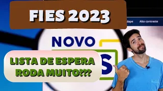 FIES 2023: ACREDITE NA LISTA DE ESPERA DO FIES POR ISSO!!!