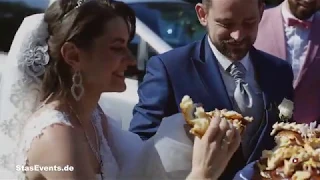 Hochzeitstrailer Video / Lovestory 2019