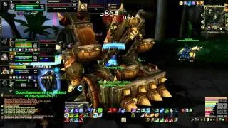 World of Warcraft: Cataclysm - Strand of the Ancients (Gameplay)