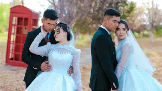 WEDDING DAY 2023 ❤️ Белек & Кайрынса ❤️ #Кыргызстан #Баткен #2023