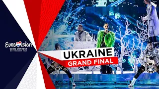 Go_A - Shum - LIVE - Ukraine ðŸ‡ºðŸ‡¦ - Grand Final - Eurovision 2021