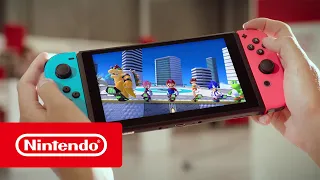 Mario & Sonic bei den Olympischen Spielen Tokyo 2020 - Die Zeit vergeht im Flug (Nintendo Switch)