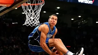 NBA Top 15 Dunk Contest Dunks From 2000 - 2016 (HD)
