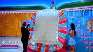 The Price is Right - Plinko - 3/28/2014