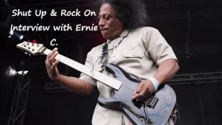 Interview with Ernie C (Body Count)