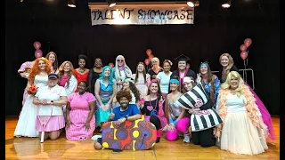 Langley Elementary School Talent Show 2024 BARBIE DANCE