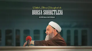 Bursa Sohbeti 3 Şubat 2024