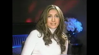 Jennifer Lopez (February 2001) MTV News Article on Puffy Relationship