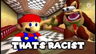 SMG4 - Thats Racist (DK) but it speeds up from 0.25x to 3x speed