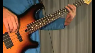 Men At Work - Down Under - Bass Cover