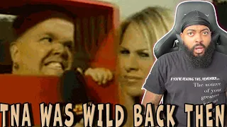 ROSS REACTS TO 10 TIMES TNA WENT FURTHER THAN THE WWE ATTITUDE ERA