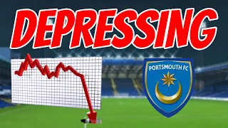 The SHOCKING DOWNFALL Of Portsmouth FC