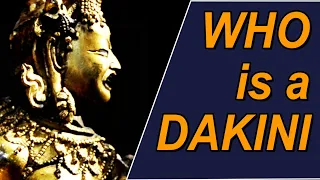 What is a Dakini? A Muse? A Goddess?