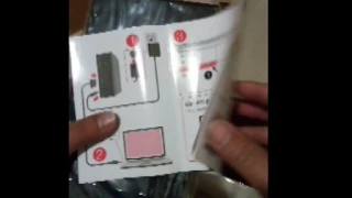 Unboxing 4TB HDD SEAGATE Backup Plus Hub