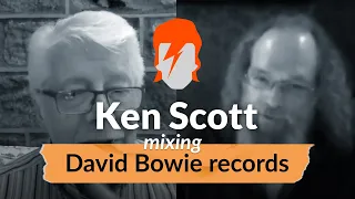 Ken Scott on Mixing David Bowie Records | Andrew Scheps Talks to Awesome