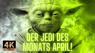 Der Jedi des Monats April - Meister Yoda