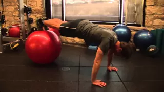 Core Strength: Chris Carmichael's Top 10 Exercises