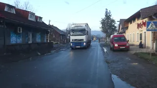 12.12.2019 - Вулиця Борканюка - смт.Вел.Бичків