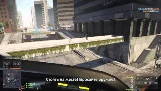 Battlefield Hardline: 6 минут игрового видео многопользовательского режима