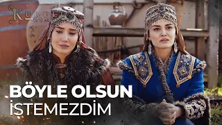 Gonca ve Elçim dertleşiyor - Kuruluş Osman