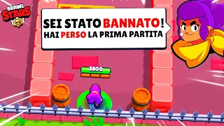 ECCO CHE SUCCEDE SE PERDI IL NUOVO TUTORIAL DI BRAWL STARS DELLA STAGIONE 11 !! *ASSURDO*