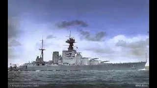 Top ten battlecruisers in history (WW2)