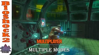 BioShock 2 Multiplayer - Multiples Modes | PC Steam