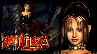 Koudelka PS1 прохождение (1 часть)