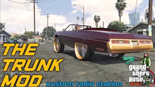 The Trunk Mod | Custom Radio | Tutorial