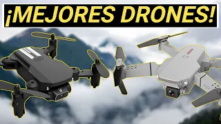 🚀 ¡TOP 10 DRONES CALIDAD PRECIO de ALIEXPRESS en 2023! 🏆