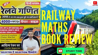 Finally Book mil gye , Aditya ranjan sir maths book review, railway maths book