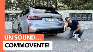 BMW M3 Touring | Sì, confesso...la voglio WAGON! (la M3)