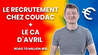 RTM#18 - A deux doigts du million + notre machine à recruter + des rencontres