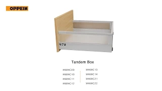 tandem box