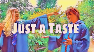 “Just a Taste - Firebringer” Harry Potter CMV