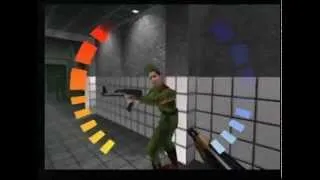 007 Goldeneye N64 LEVEL 2