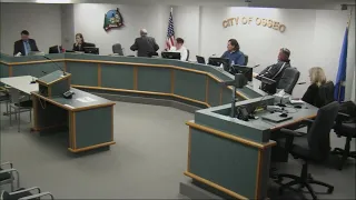 Osseo City Council Member Walks Out of Meeting After Heated Dispute