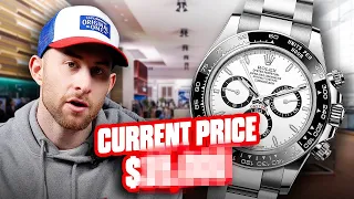 Rolex 2023 Releases vs. 2024 Market Price & Discontinued Models