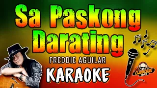 SA PASKONG DARATING (Reggae Version) | Karaoke / Instrumental | Freddie Aguilar ✘ DJ Claiborne Remix