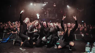 Evergrey hometown show recap