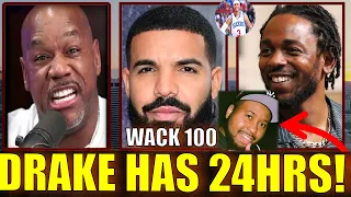 WACK 100 TALKS "THEY NOT LIKE US" TO AKADEMIKS ABOUT KENDRICK DISS TO DRAKE & MORE [CLUBHOUSE] 🎵🎵❓👀🔥