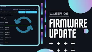 Firmware Update || LaserCube included