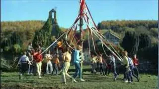 the Wicker Man (1973) | Maypole Song