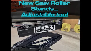 The Best Adjustable Roller Stands