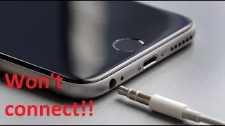 Headphone Jack wont fit in your phone properly??? Try this