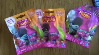 Troll's Mystery Bag Toy Review