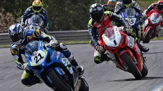 ASBK Championship, Superbike, & Supersports Rnd 5 Morgan Park QLD - August 19, 2018